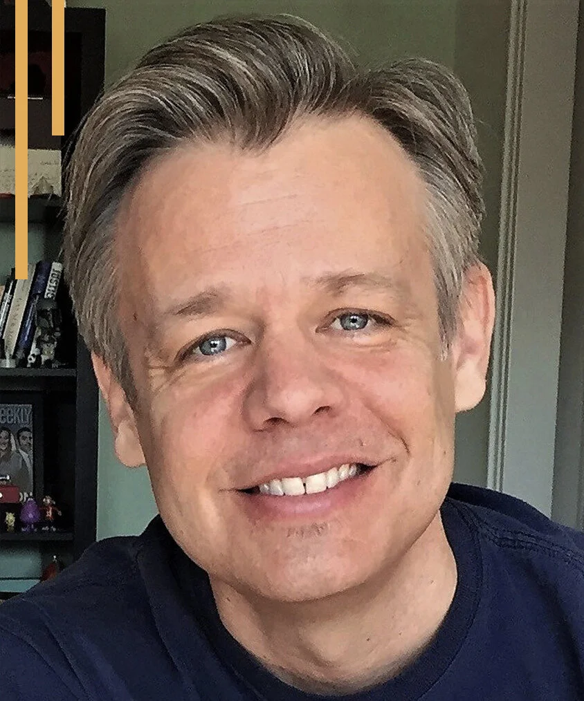photo of Daniel Karslake