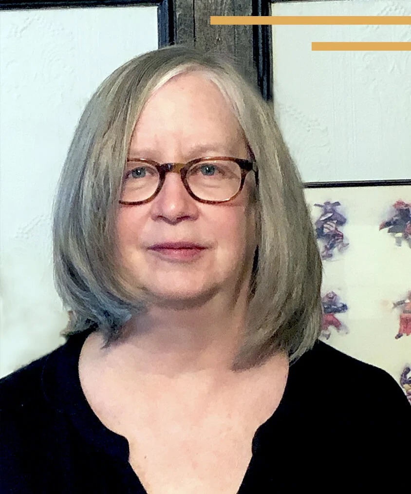 photo of Nancy Kennedy